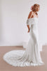 Grace Loves Lace Peaches Pearl Wedding Dress